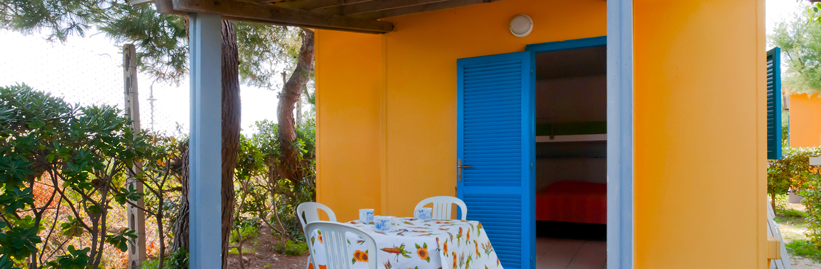 Villaggio La Capannina